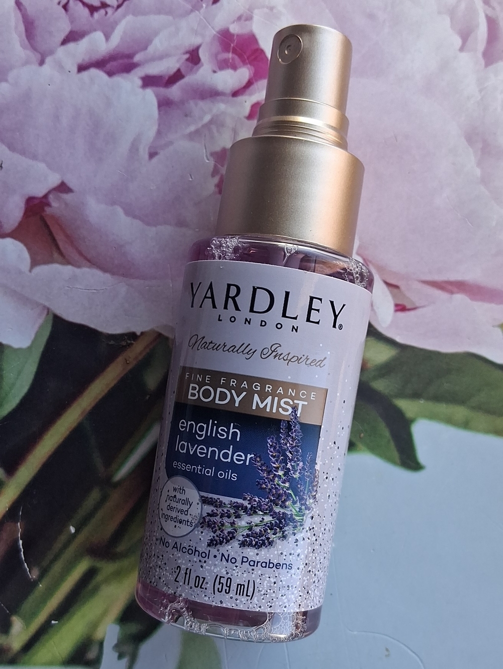 Yardley London Body Mist - English Lavender
